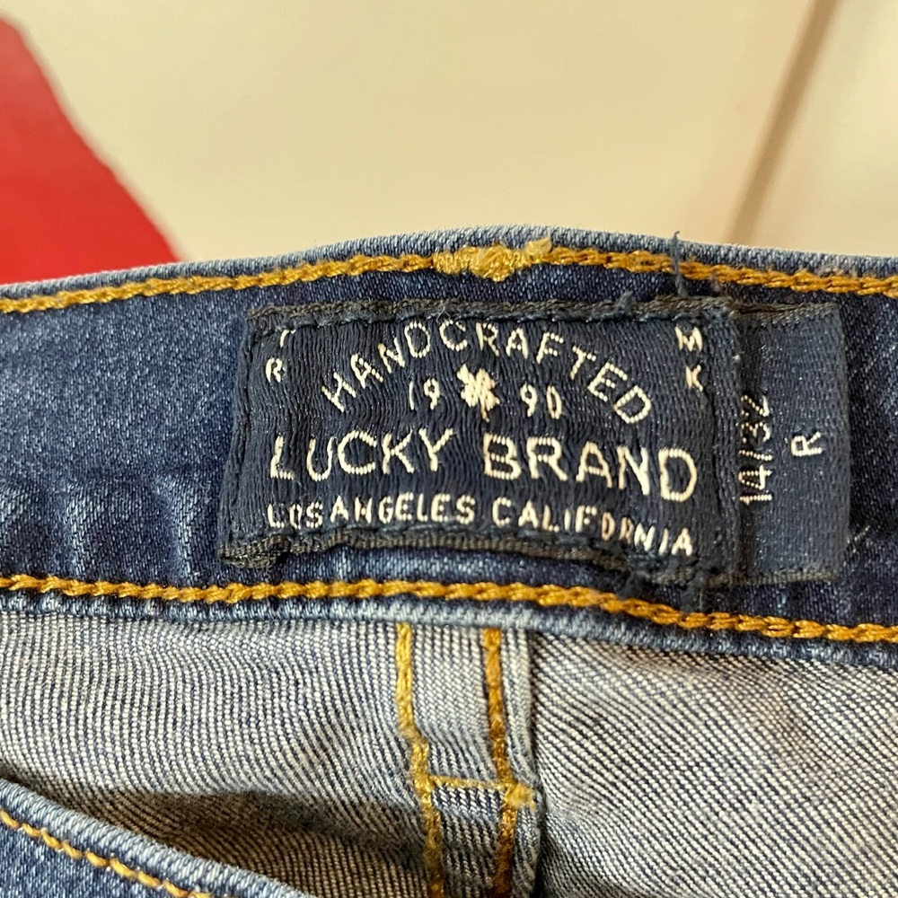 Lucky Brand Jeans